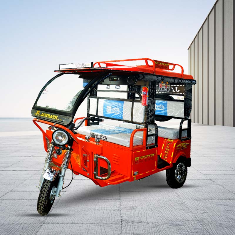  Best E Rickshaw Manufacturer in Uttar Pradesh